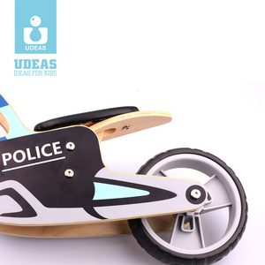 UDEAS toddler first bike balance bike child small balance bike kids motorbike  vespa