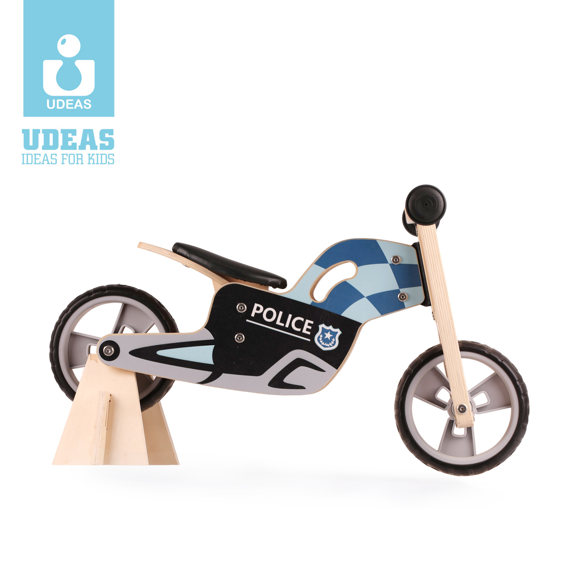 UDEAS toddler first bike balance bike child small balance bike kids motorbike  vespa