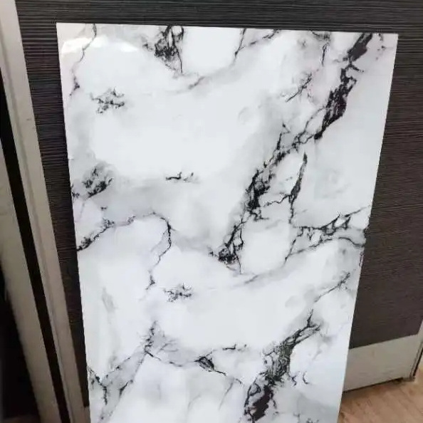 UDK 30cm*60cm peel and stick wall paper self adhesive foam 3d marble brick wallpaper tiles sticker