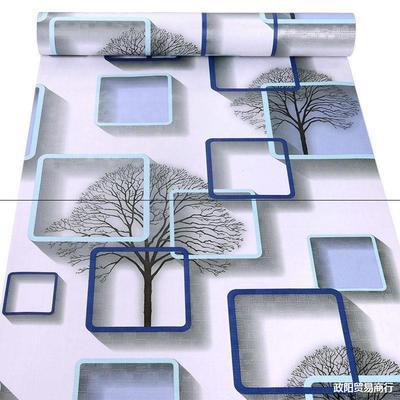 UDK 3d Hotel Wall Paper Plain White Color Wallpaper High Quality Waterproof Wall Mural Covering