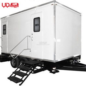 Luxury Portable Restroom Trailer Rent Purchase Price Bathroom Trailer For Sale Near Me