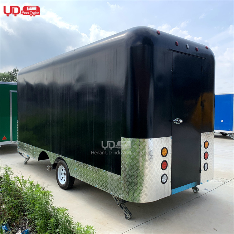 Outdoor Events Mobile Led Billboard Stage Trailer Mobile Advertising Trailer Mobile Led Screen Trailer