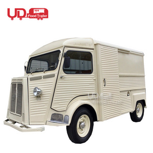 Multi-function Mobile Drink Truck Hot Dog Churro Truck For Sale Coffee Van Food Truck Accessories