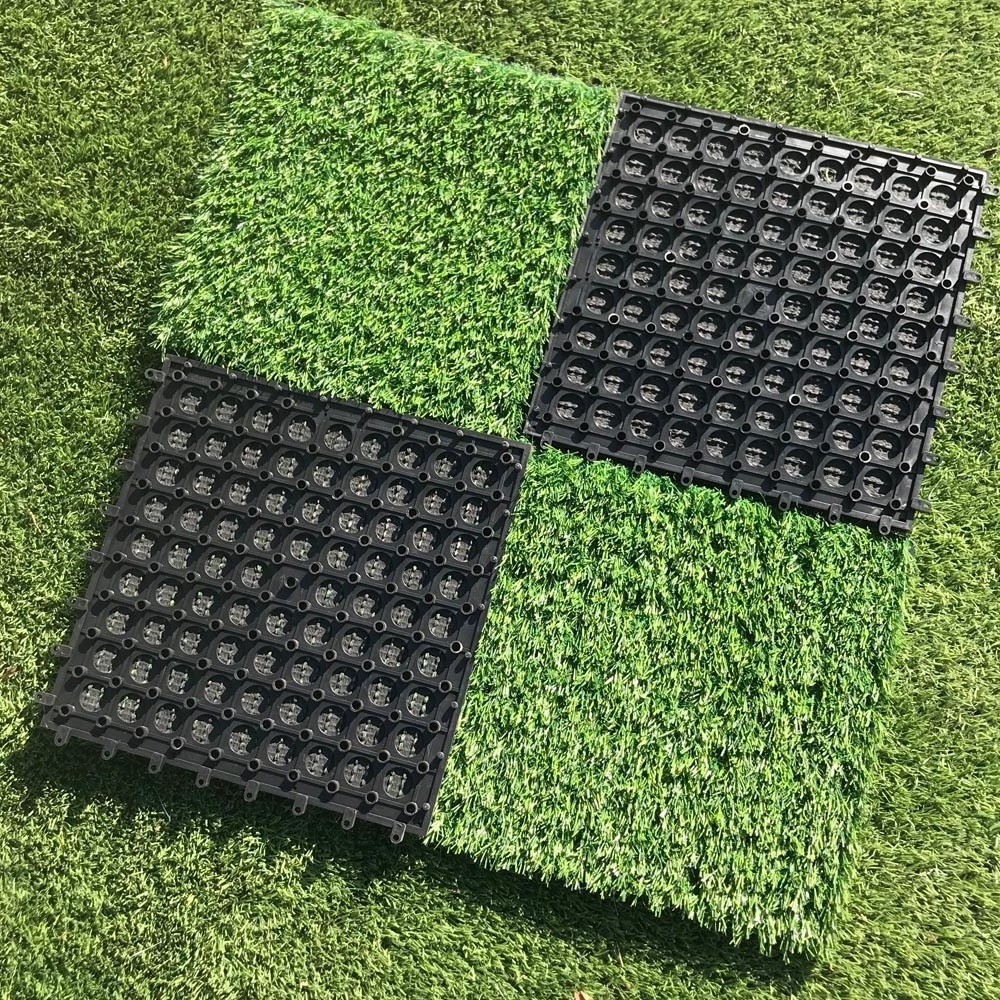 High Density 35mm Garden Putting Green Landscaping Green Carpet Synthetic Astro Turf Artificial Grass Manufacturer For Garden