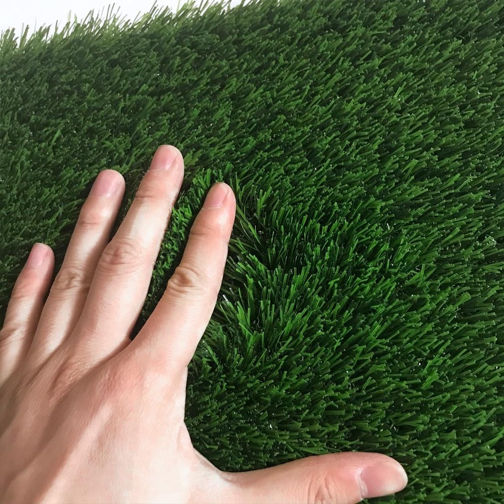 Quality Factory Supply Football Lawn China Artificial Synthetic Turf Landscape Grass Supplier Grama Sintetica for Sale