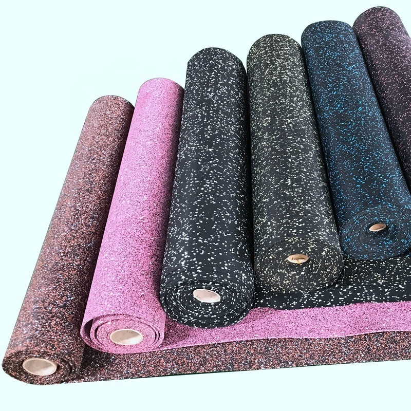 Anti-skid and wear-resistant rubber pad is easy to install and maintain, and can be recycled