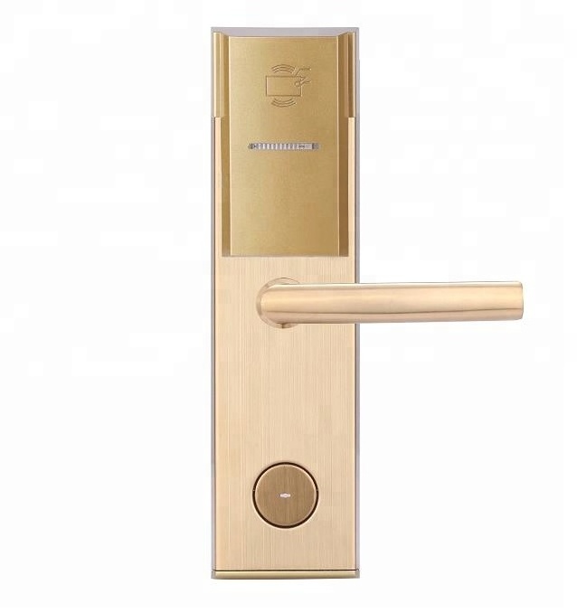 Hotel Key Door Lock System With Demo Kit Lock Encoder Card Data Collector And Software