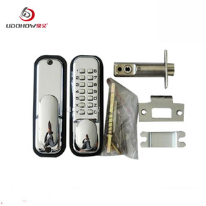 Home protected safe combination lock key , mechanical password lock