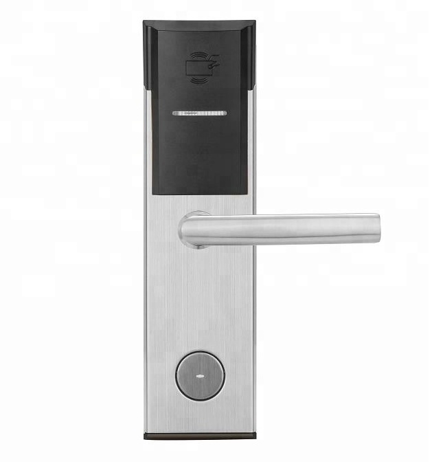 Hotel Key Door Lock System With Demo Kit Lock Encoder Card Data Collector And Software