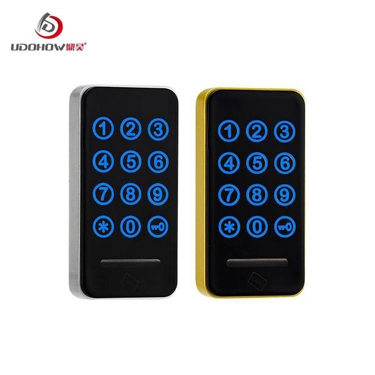 Promotion Smart Electronic Rfid cabinet lock digital locker key locks for gym swimming pool