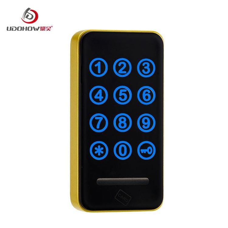 Promotion Smart Electronic Rfid cabinet lock digital locker key locks for gym swimming pool