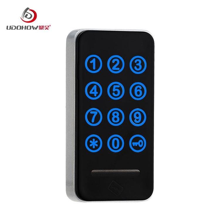 Promotion Smart Electronic Rfid cabinet lock digital locker key locks for gym swimming pool