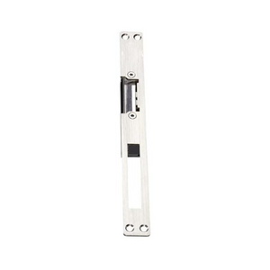 NO/NC Dc 12v Long Type Electric Strike Lock For Home, office Wood Metal Door Access Control