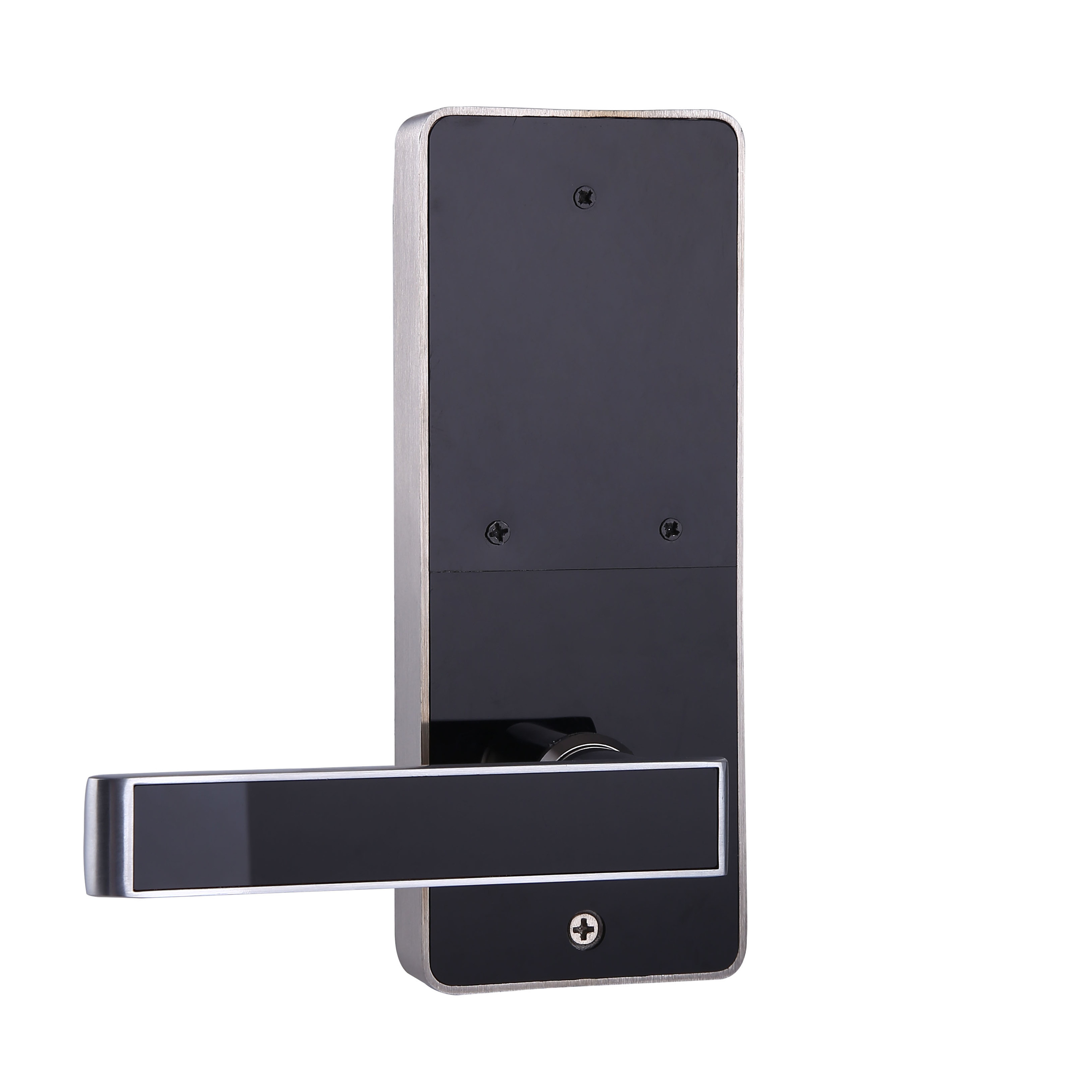 Udohow Smart Remote Control Single Latch Mortise Electronic Digital Door Lock