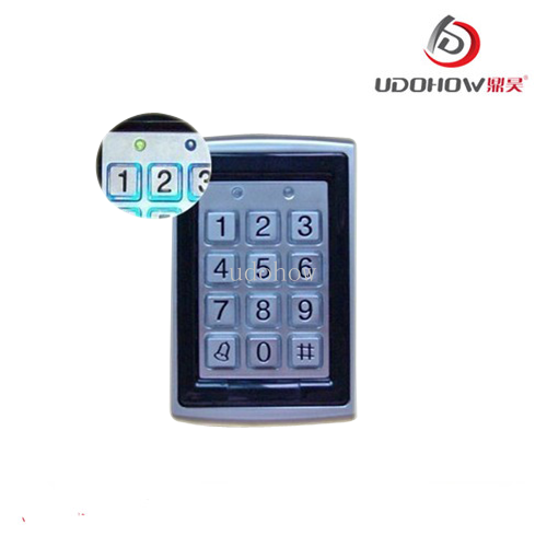 Metal Standalone RFID Gate Access Control with Keypad (DH-7612)