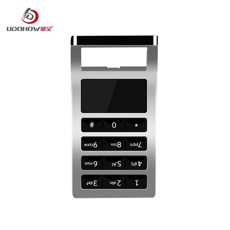 UDOHOW Top Quality RFID Keypad Electronic Cabinet Lock for Gym DH-113