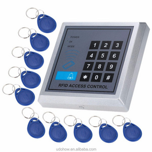 rfid proximity entry door lock access control system