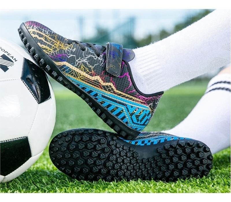 2024 Fashion Hot Selling Oem Odm Factory Wholesales Sports Futebol Training Outdoor/indoor Man Women Soccer Shoe