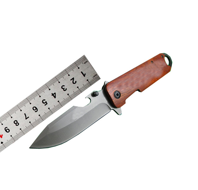 OEM Manufacturers Best-Selling Product High Hardness knife handle blanks wood wholesale price pocket knife for woman