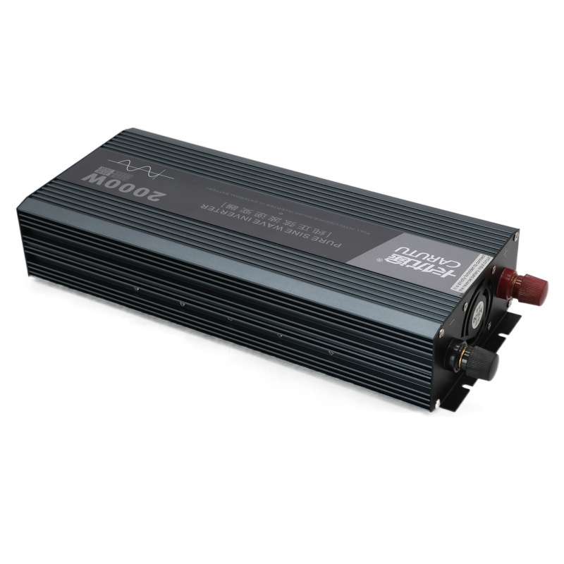 Invatar Inverter Dc Ac 24V Onda Pur Corrient 12V 220V Grid Tie A 110V Pura Pure Sine wawe Inversor 24V 2000W