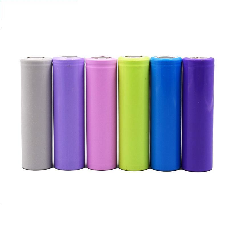 UESEN 18650 2000mAh Cylindrical lithium battery Hot Sell 18650 2C Rechargeable Battery 3.7V Batterie Lr18650 2000Mah 5V