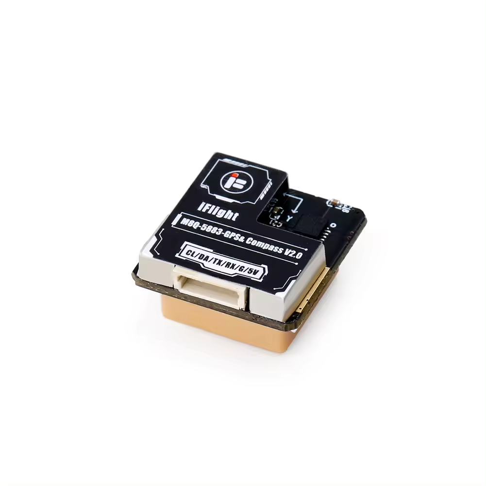 iFlight M8Q-5883 V2.0 GPS Module with Compass XING2 2809 1250KV  motor FPV Drone Accessories for RC Use Video Graphy