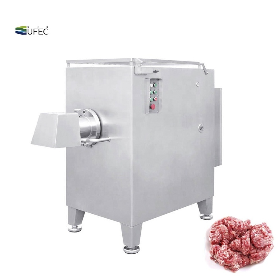 Commercial Stainless Steel Meat Grinder Meat Cutter Machine