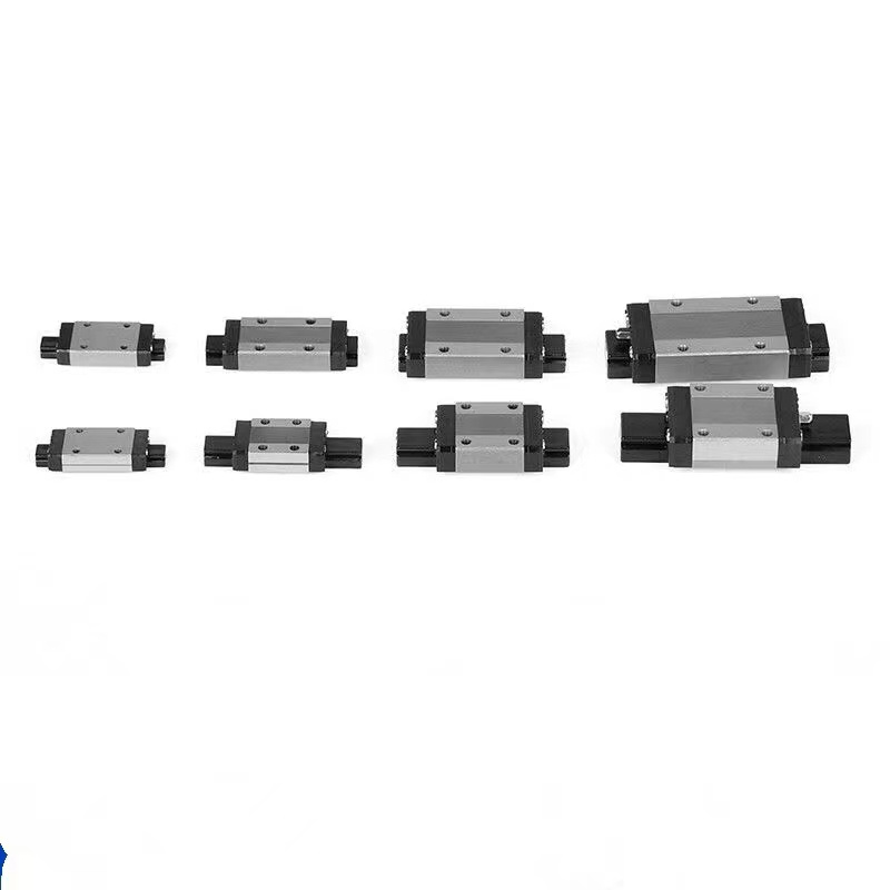 HGW25HC linear motion guide slide HGW25 Liner guide block bearing