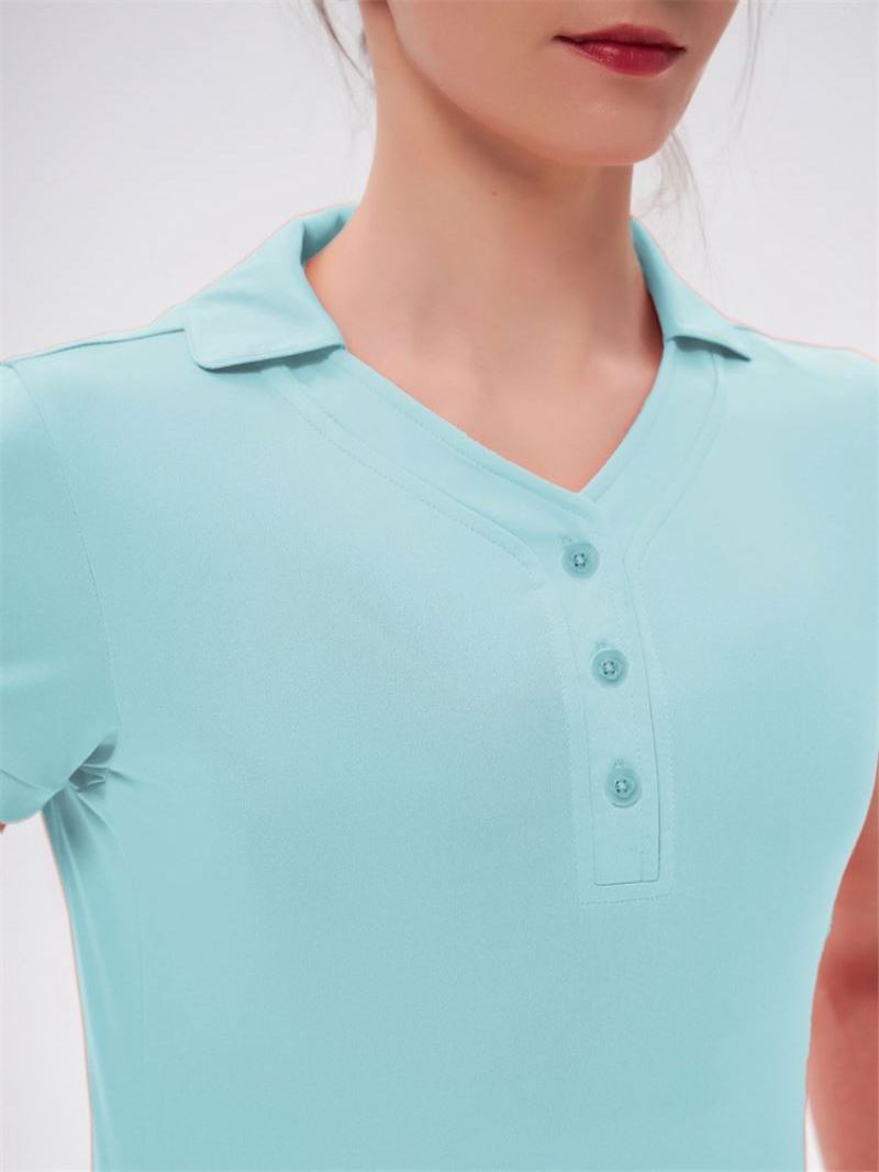 Designer Baseball Apparel polo golf t shirt sleeveless golf shirts for women