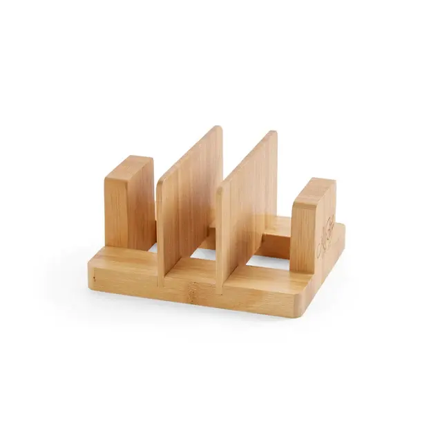 Hot selling wood cutting board stand and handicraft best quality piece 4 holder stand for at best price