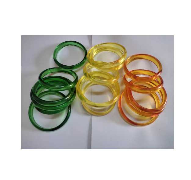 Jewellery resin bangle Women's Large Bangles sample Design Cuff Bangle For Women and hot sale product