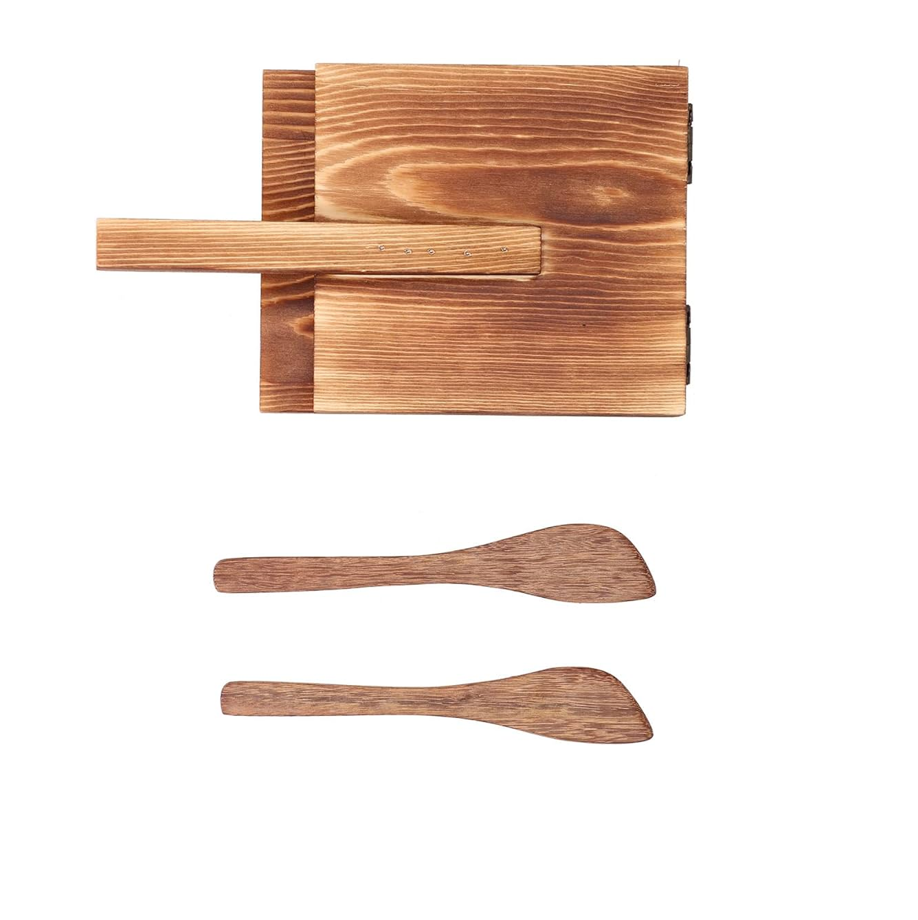 Wooden Dough Scraper baking dough press custom packing home accessories kitchen tools Manufactured in India