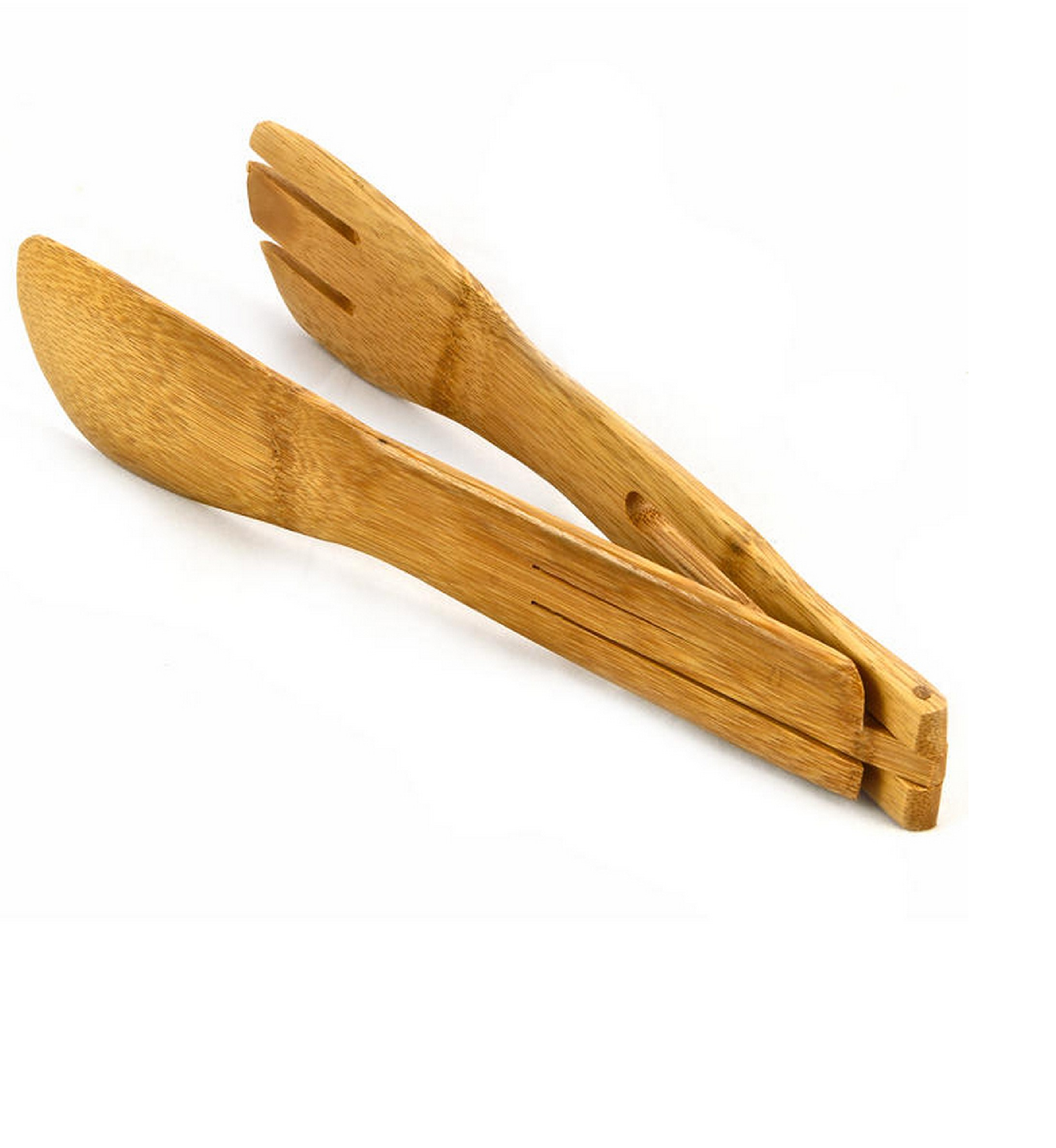 New look Wooden Serving Tongs Stylish Design most selling Restaurant wood Tongs For home usage cheap price