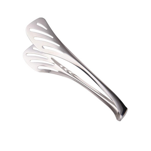 Utility Tong Stainless Steel Serving Tongs Kitchen Cooking For Salad Baking food Barbecue Grilling accessory Antique design