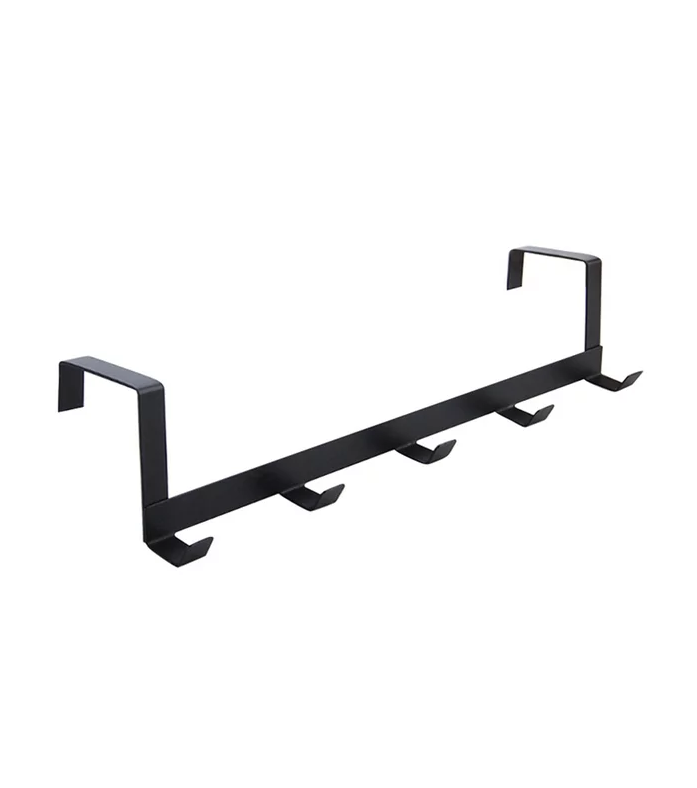 Wholesale 6 Hooks Hanger metal coat organizer rack over the door hooks hanger top demanding high quality product