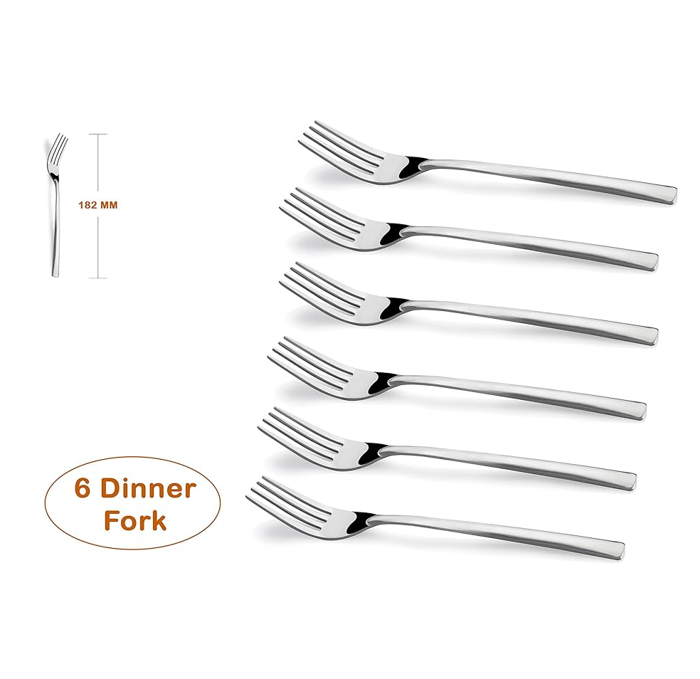 Hot Sale Flatware steel Gold 4 Pcs Spoon Knife And Fork Stainless Steel Cutlery Set design piece hot sale