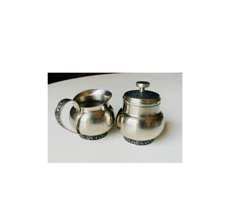 Latest stainless steel and sugar bowl Fancy Wholesale Stainless Steel lid and spoon steel sugar and salt bowl for sale