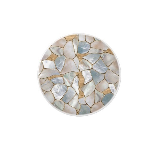 Solid Mother of Pearl knobs Cabinet Drawer Knobs Unique Door Knobs Furniture Hardware Home Decoration for sale