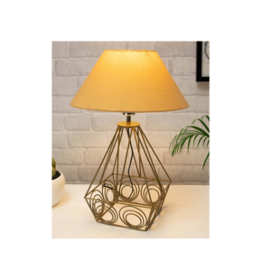 Indian Made Metal Floor Lamps Medium size Metal Lamp For Living Room And Home Decor Lanterns Best Price product