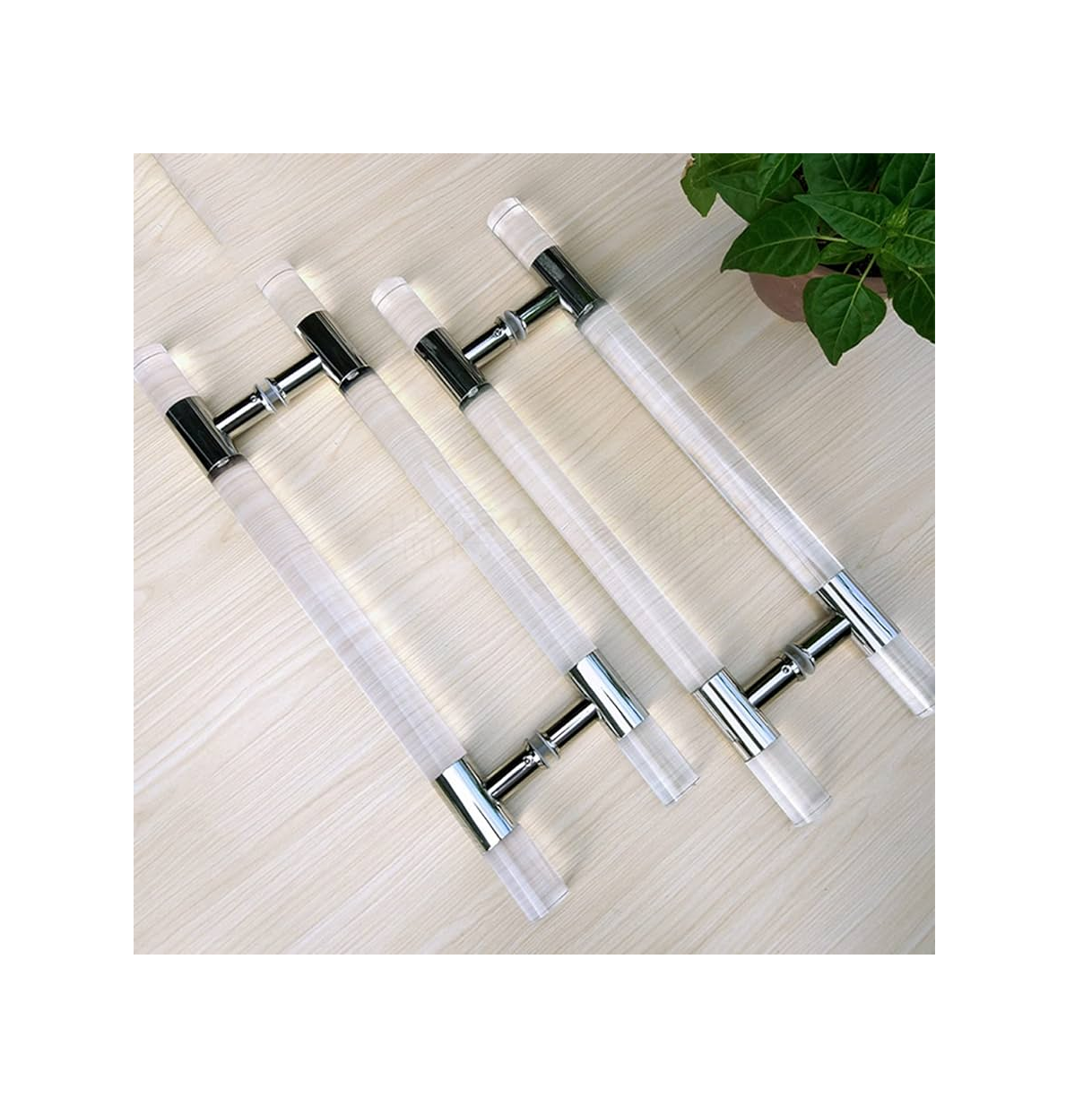 Antique design stylish product Acrylic door handle admirable quality hardware handle most selling wholesale supplier