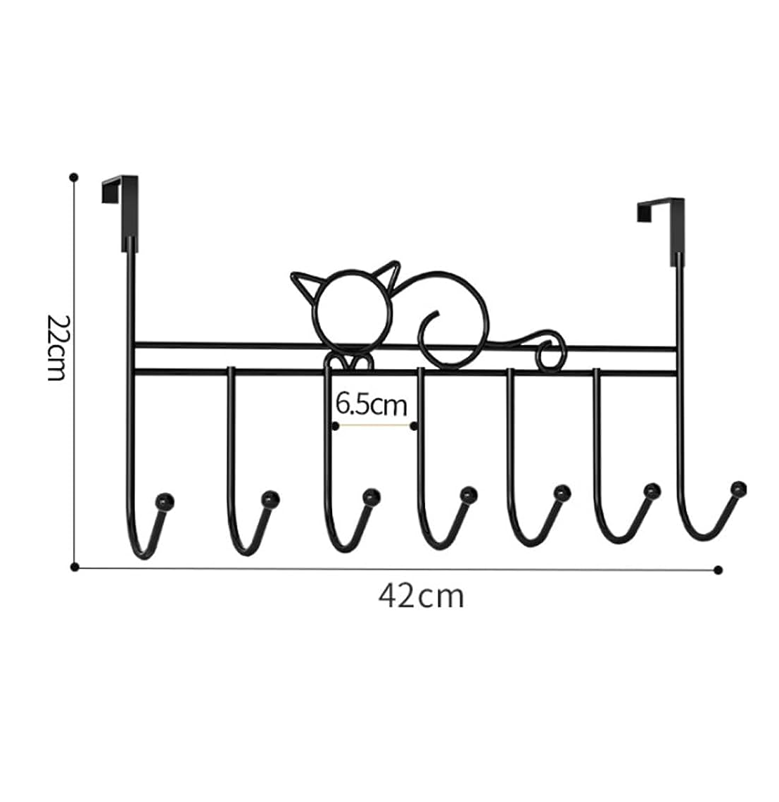 Customized metal Hook holder Table Handbag Purse Hanger Hooks Metal School Bags Buckle Holder and hot sale