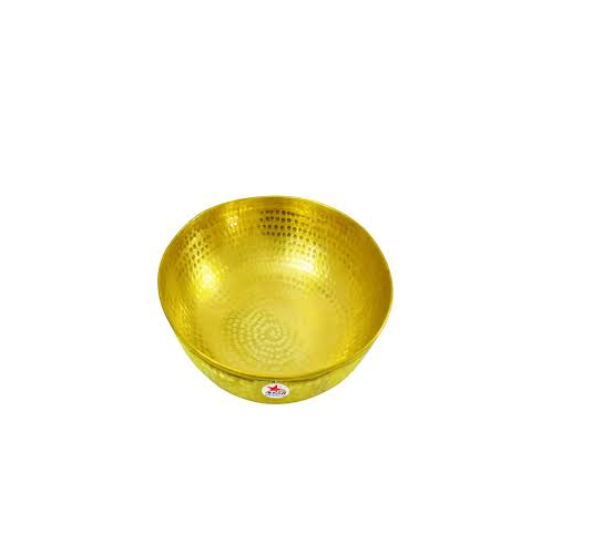 Premium Quality Brass Pedicure Bowl Salon Spa Foot Tub For Foot Massage Nail Applies best quality cheap price