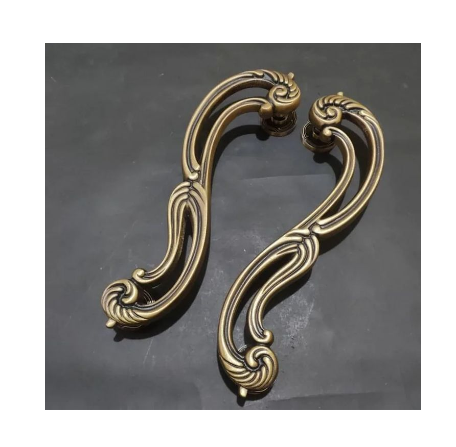 Top Trending Brass Door Pull Handle Kitchen Furniture T Bar Modern Kitchen Door Handle At Competitive price