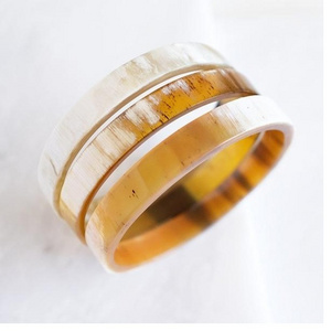 Custom size  jewelry buffalo horn bangle bracelet for women jewelry bracelet with cheap price hot selling at best price