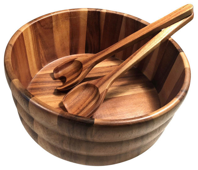 Natural Coconut Shell Bowl Wooden Spoon Fork Sets Eco Friendly Organic Handmade Polished Engraving Coconut Bowl