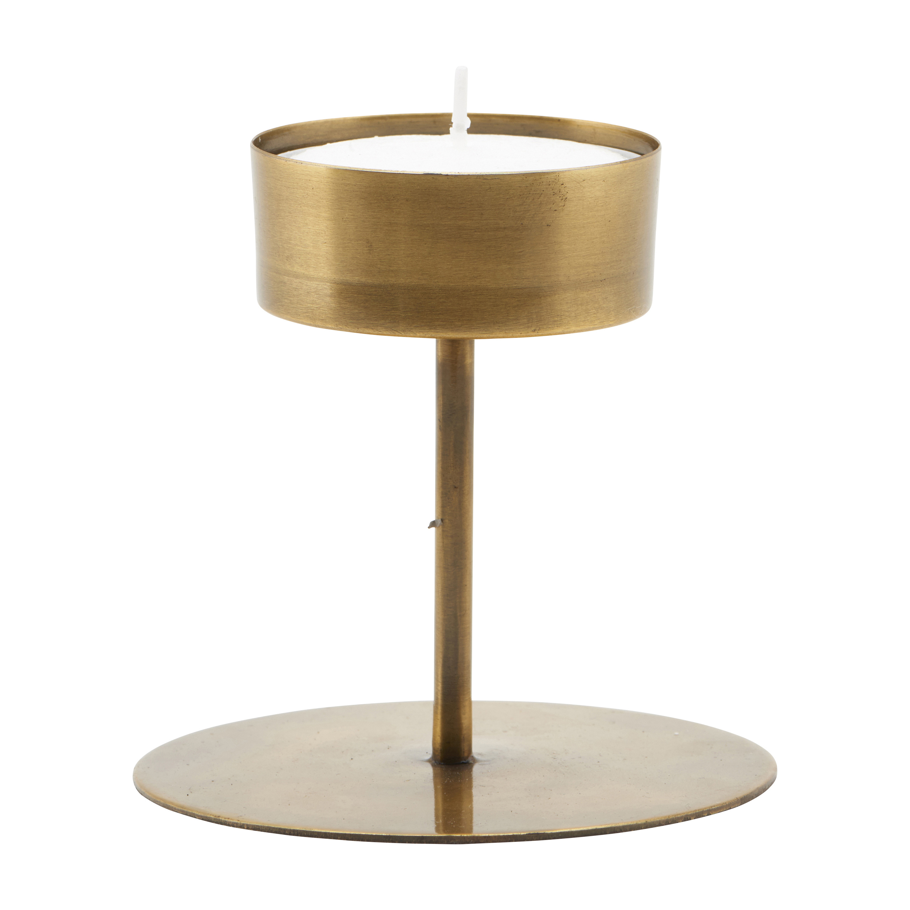 Brass Season Candle Holder Candle Stand for 1 Candles for customized size cheap price with handmade use for shinny polished