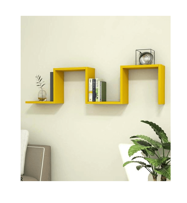 creative design wall decorative item made of wood  shelf and organizer use latest design best selling wall decorative item