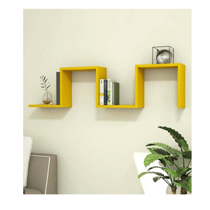 creative design wall decorative item made of wood  shelf and organizer use latest design best selling wall decorative item