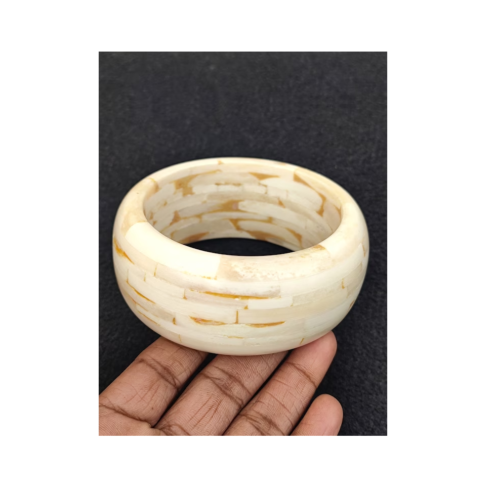 Wedding Party Christmas horn rings Latest Design excellent quality product home event function buffalo horn bangles cheap price