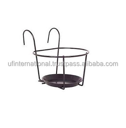 Top Flower Pots Garden Indoor Big Large Metal Cheap Planters Stand Plant Flower Pots For Plants Wholesale Bulk